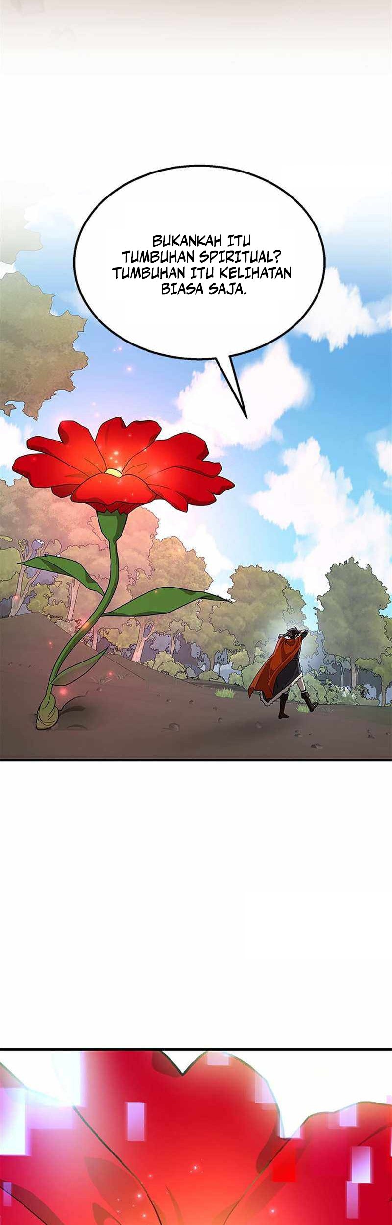 Heir of Mythical Heroes Chapter 53 - halaman 48