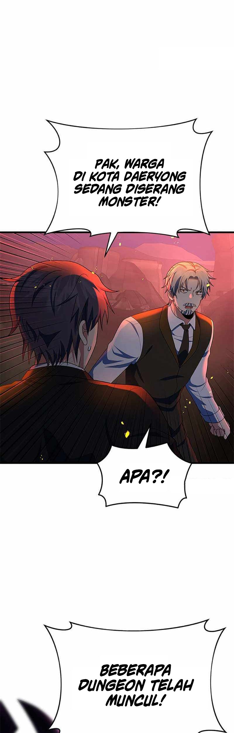 Heir of Mythical Heroes Chapter 53 - halaman 5