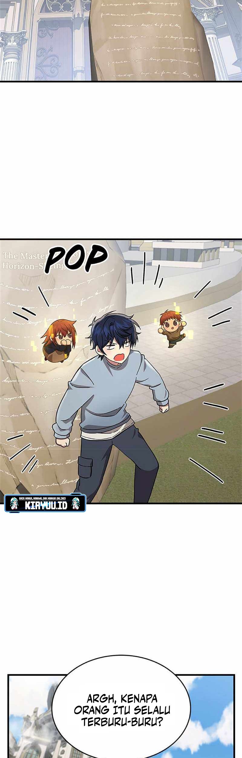 Heir of Mythical Heroes Chapter 53 - halaman 50
