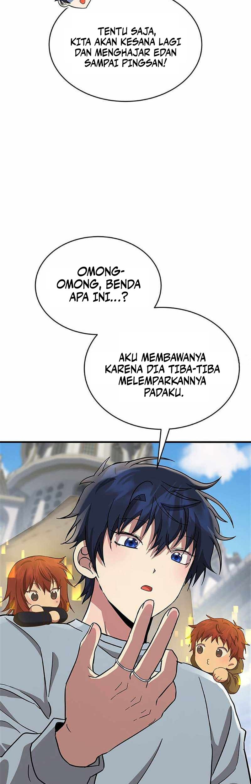 Heir of Mythical Heroes Chapter 53 - halaman 52
