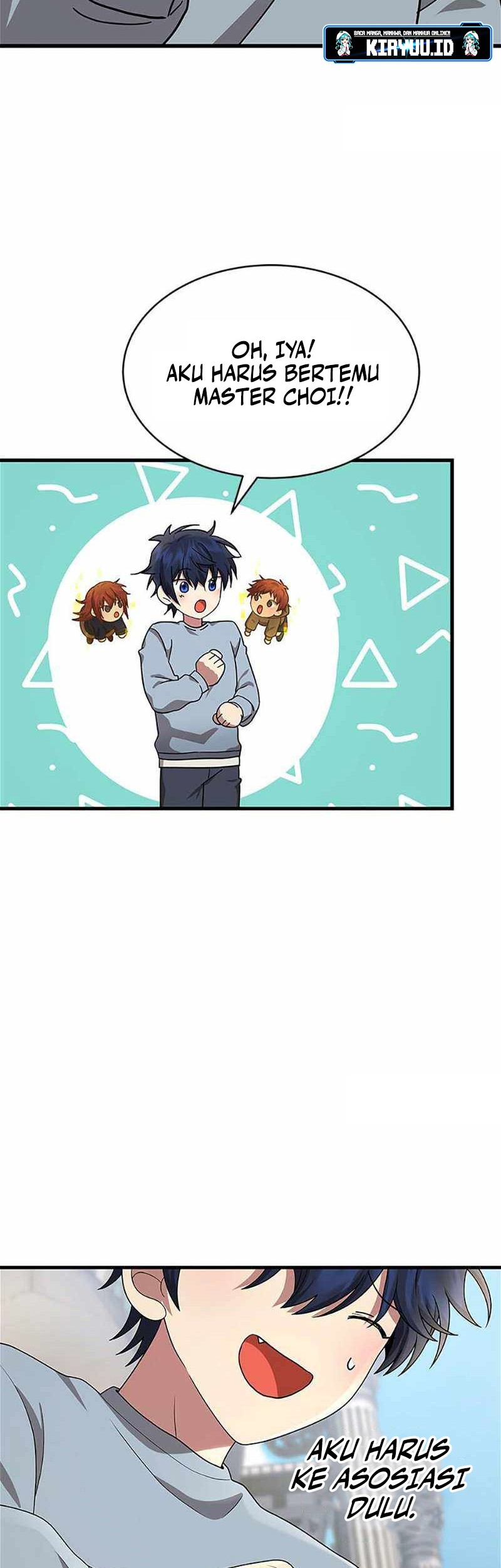 Heir of Mythical Heroes Chapter 53 - halaman 53