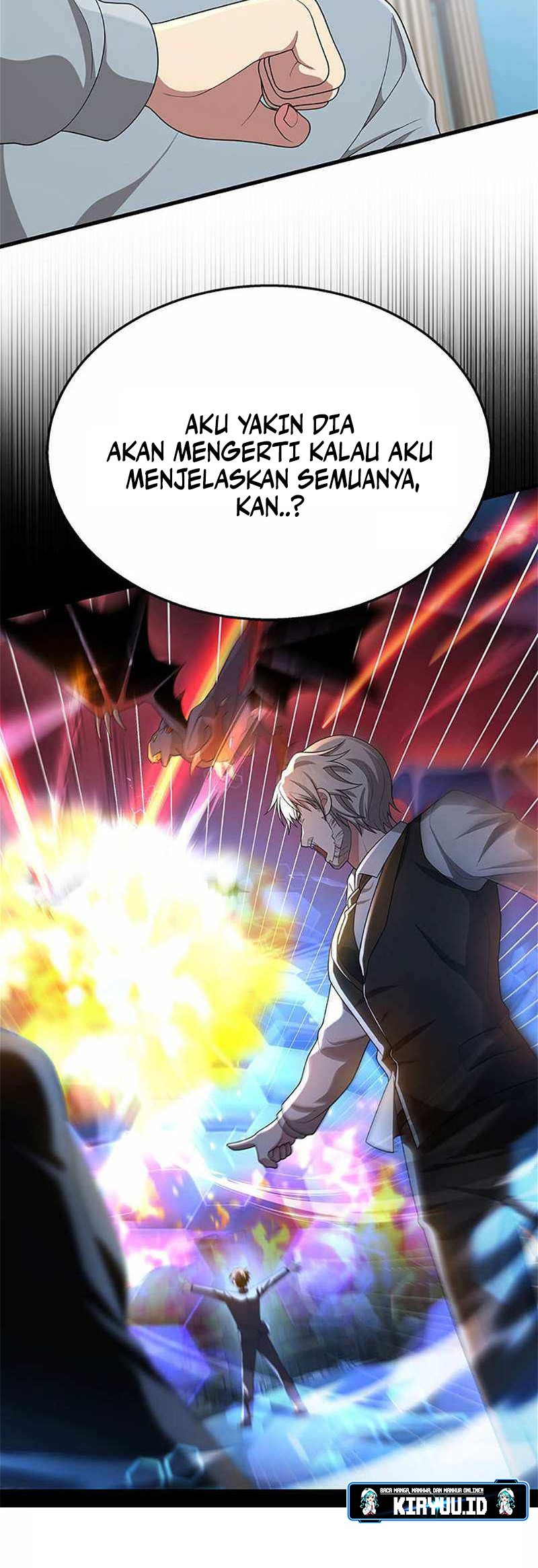 Heir of Mythical Heroes Chapter 53 - halaman 54