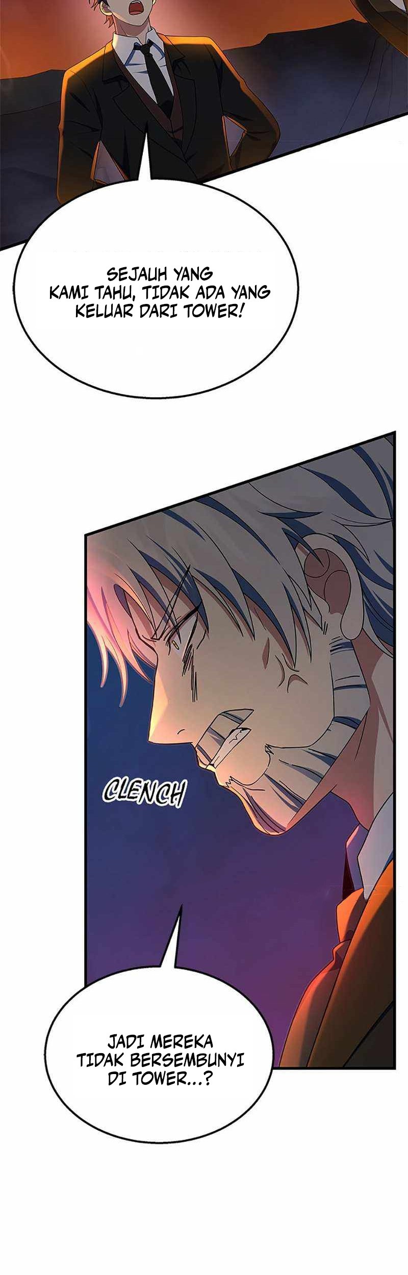 Heir of Mythical Heroes Chapter 53 - halaman 8