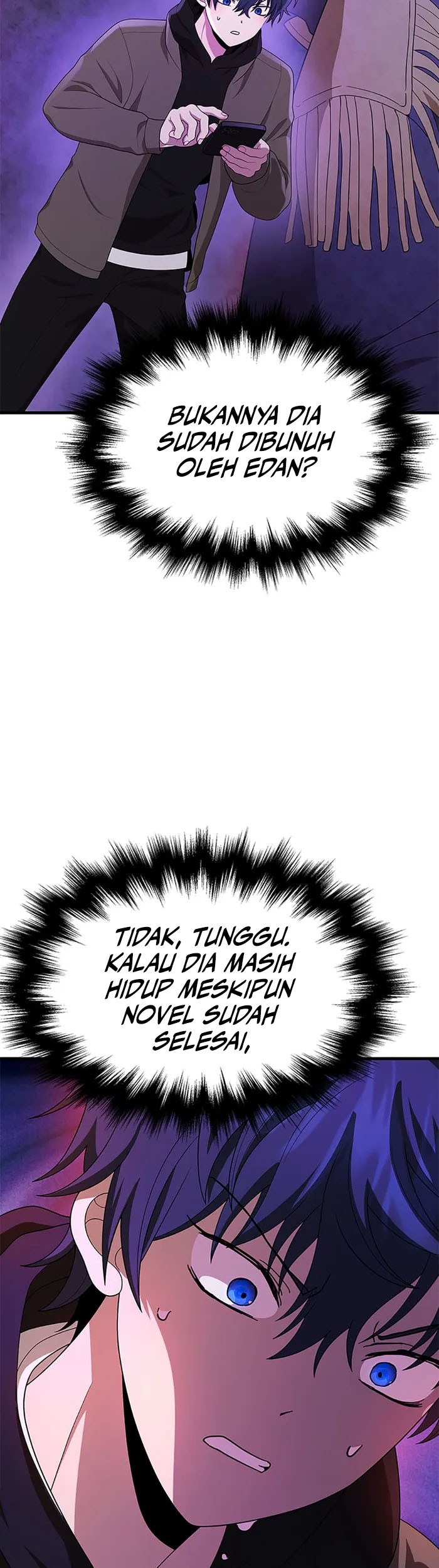 Heir of Mythical Heroes Chapter 54 - halaman 10