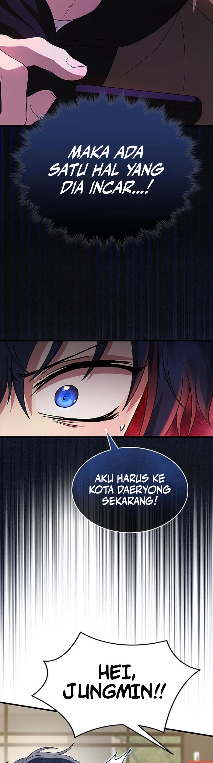 Heir of Mythical Heroes Chapter 54 - halaman 11