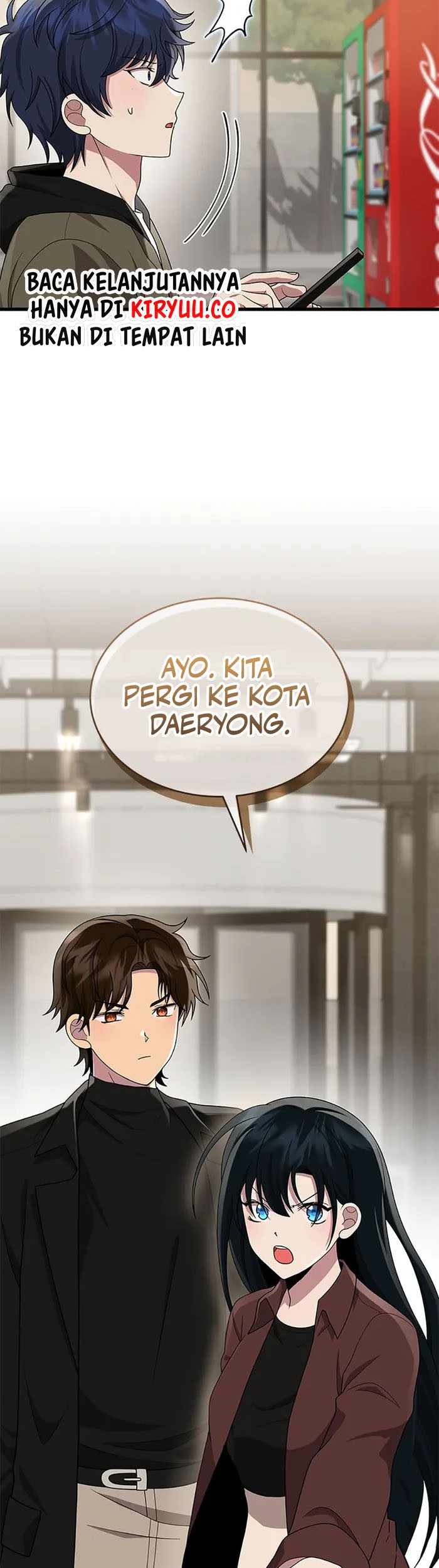 Heir of Mythical Heroes Chapter 54 - halaman 12