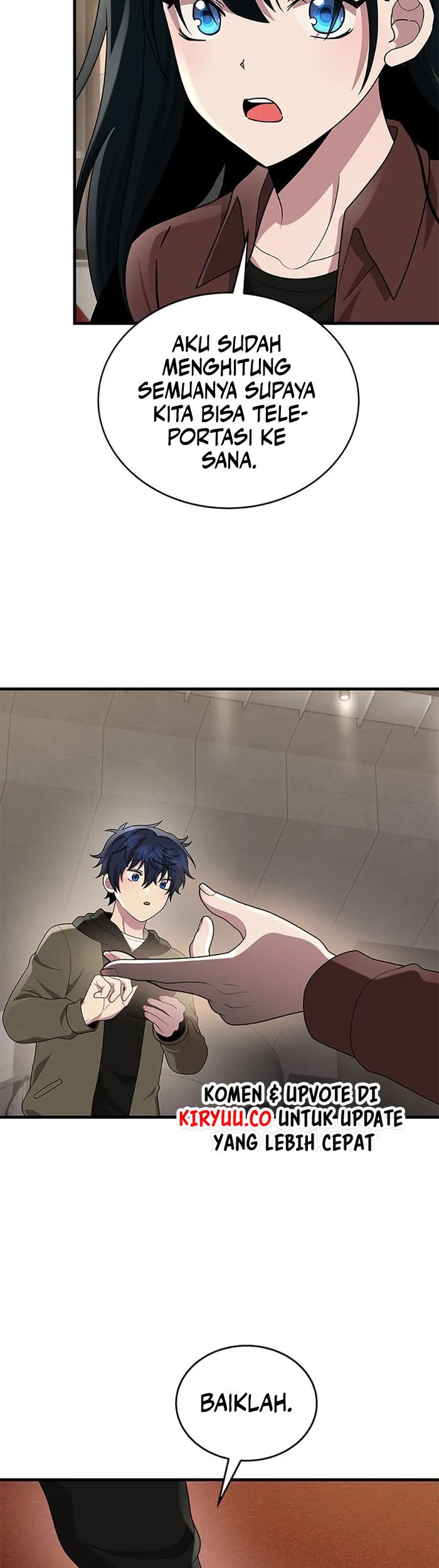 Heir of Mythical Heroes Chapter 54 - halaman 14