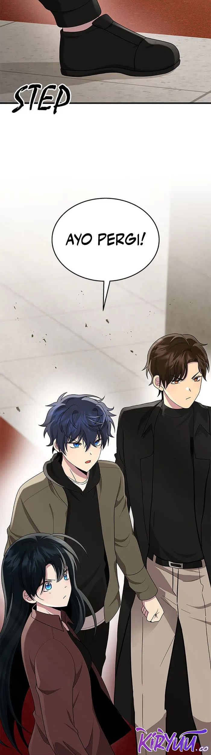 Heir of Mythical Heroes Chapter 54 - halaman 15