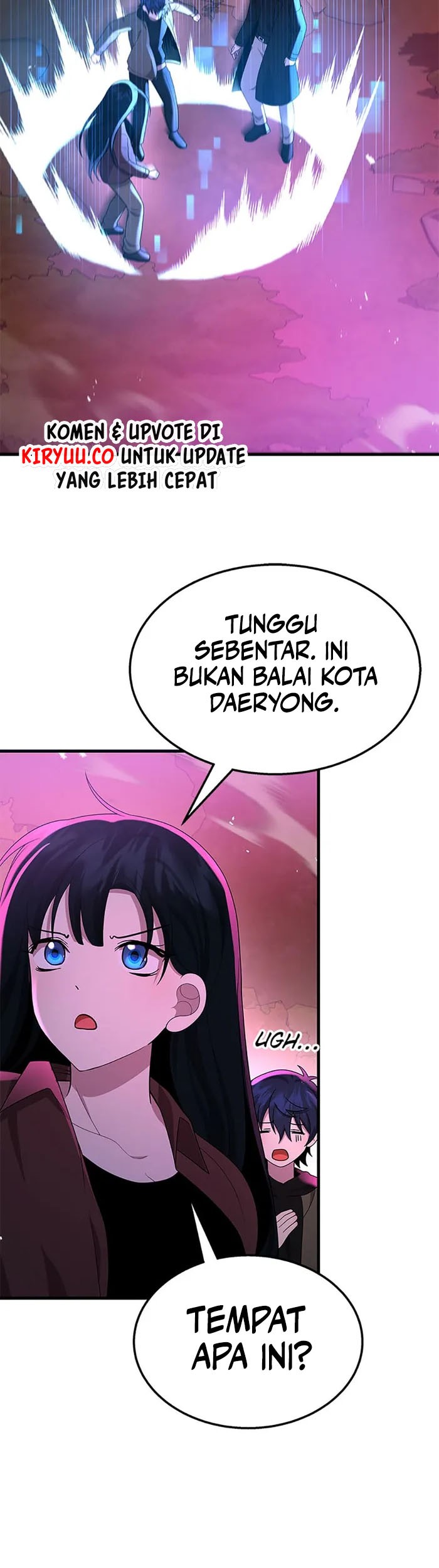 Heir of Mythical Heroes Chapter 54 - halaman 18