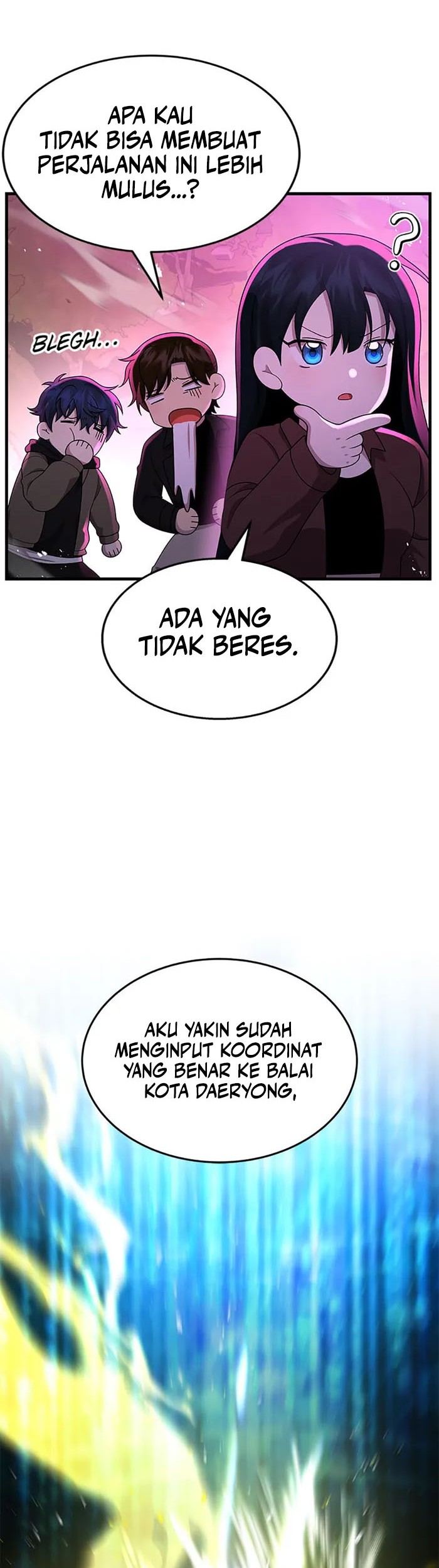 Heir of Mythical Heroes Chapter 54 - halaman 19