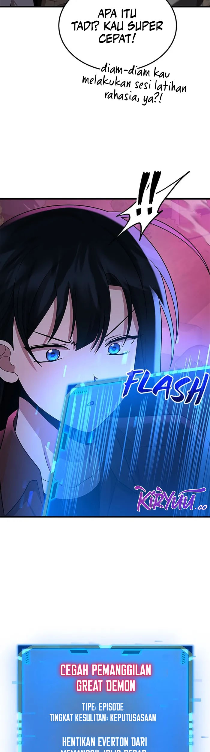 Heir of Mythical Heroes Chapter 54 - halaman 26