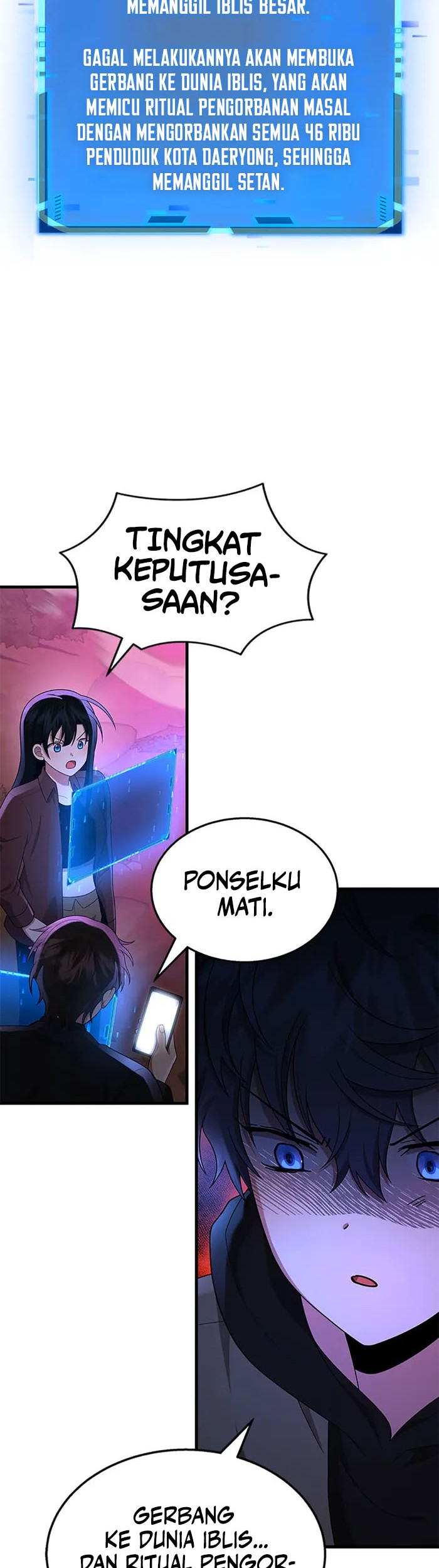 Heir of Mythical Heroes Chapter 54 - halaman 27