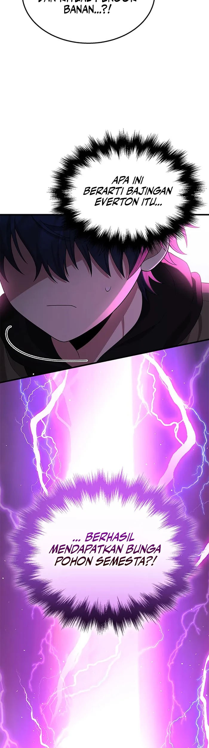 Heir of Mythical Heroes Chapter 54 - halaman 28