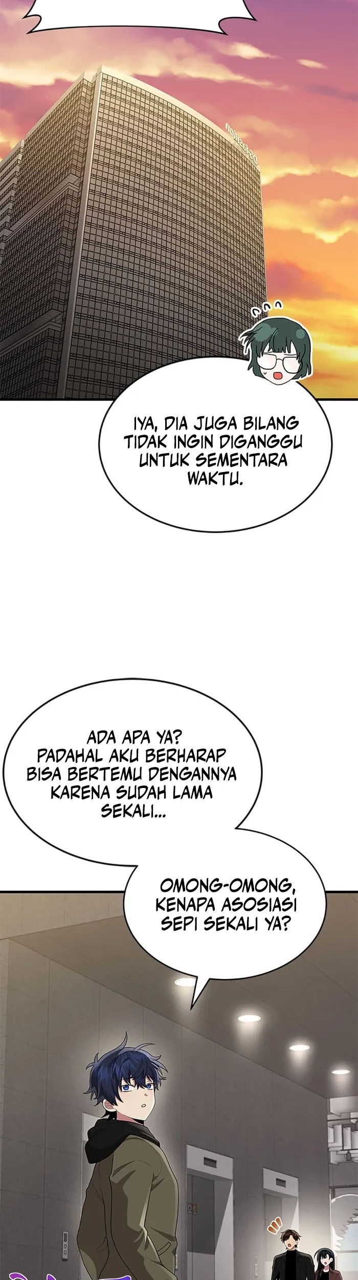 Heir of Mythical Heroes Chapter 54 - halaman 3
