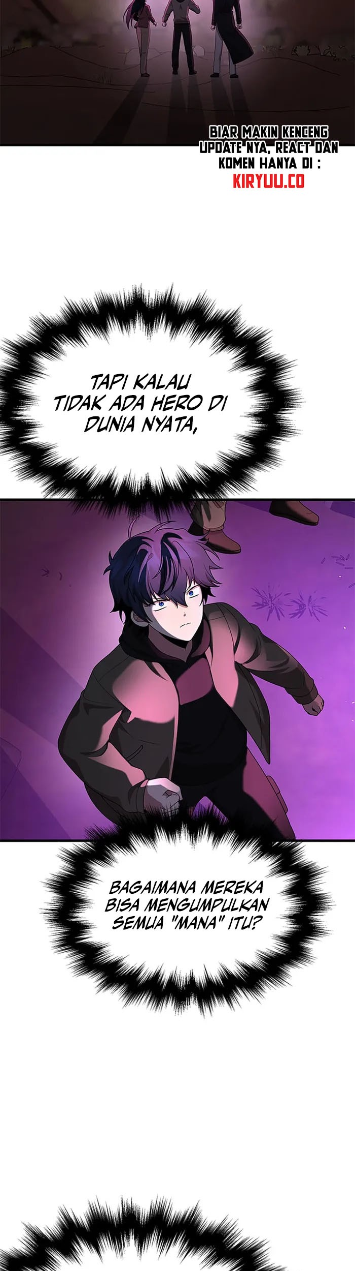 Heir of Mythical Heroes Chapter 54 - halaman 30