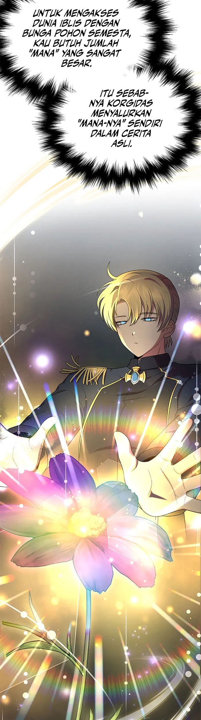 Heir of Mythical Heroes Chapter 54 - halaman 31