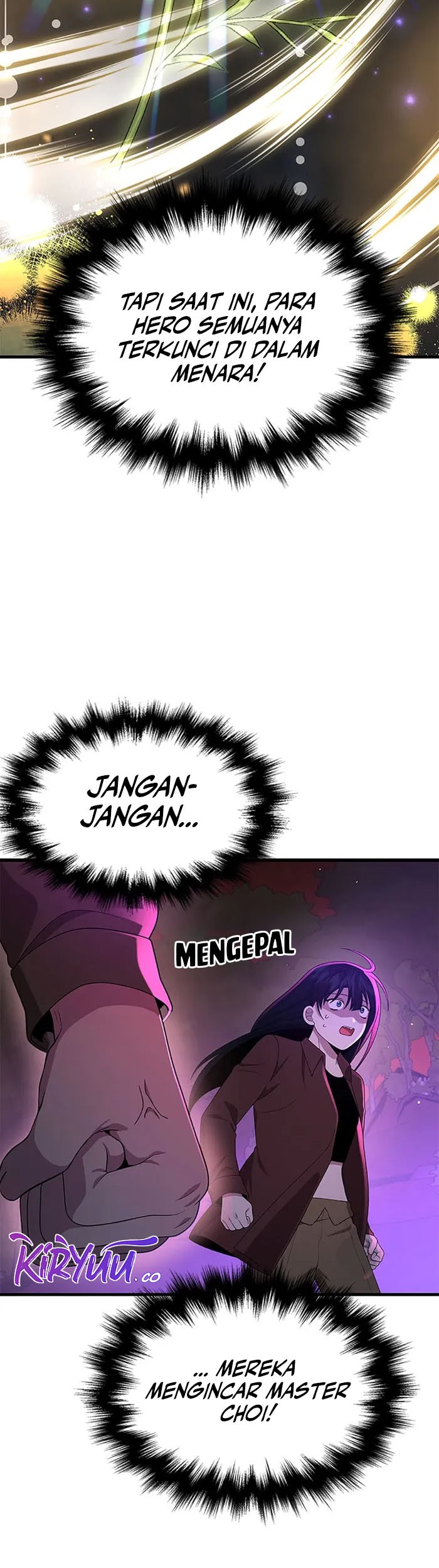 Heir of Mythical Heroes Chapter 54 - halaman 32