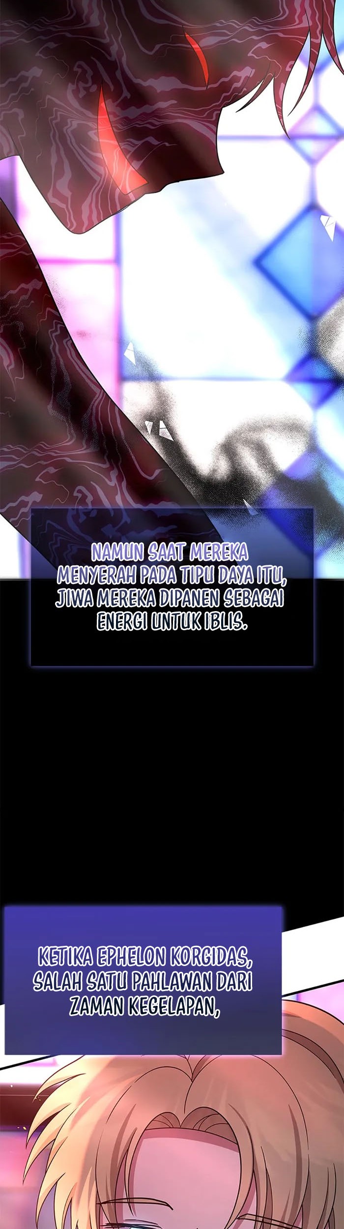 Heir of Mythical Heroes Chapter 54 - halaman 39