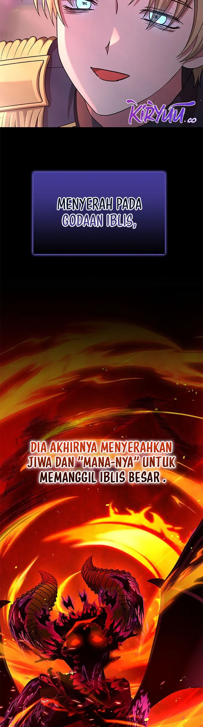 Heir of Mythical Heroes Chapter 54 - halaman 40