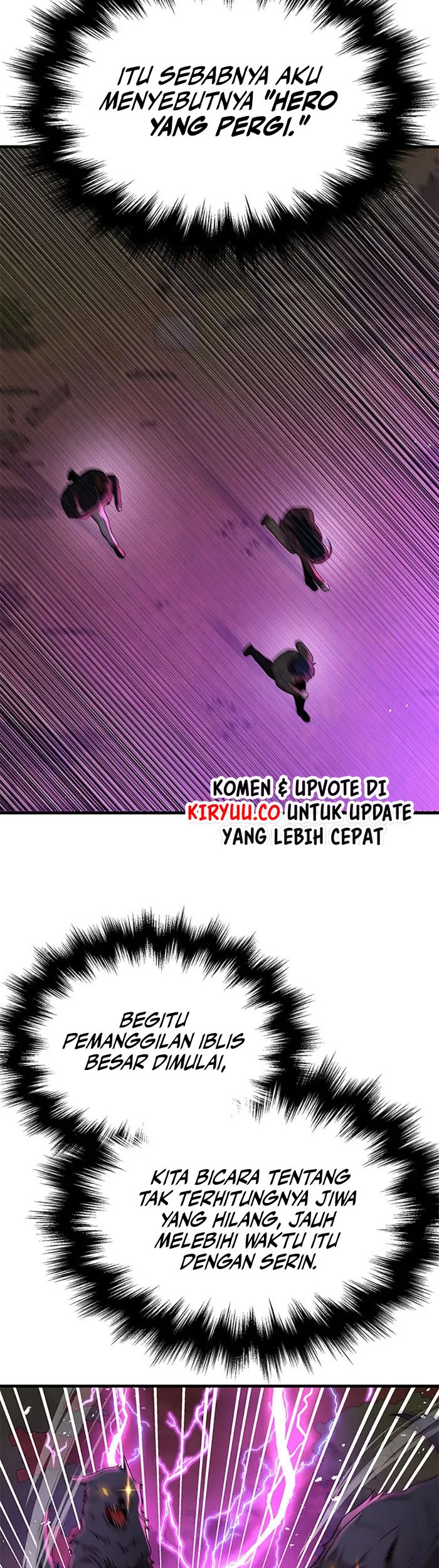 Heir of Mythical Heroes Chapter 54 - halaman 43