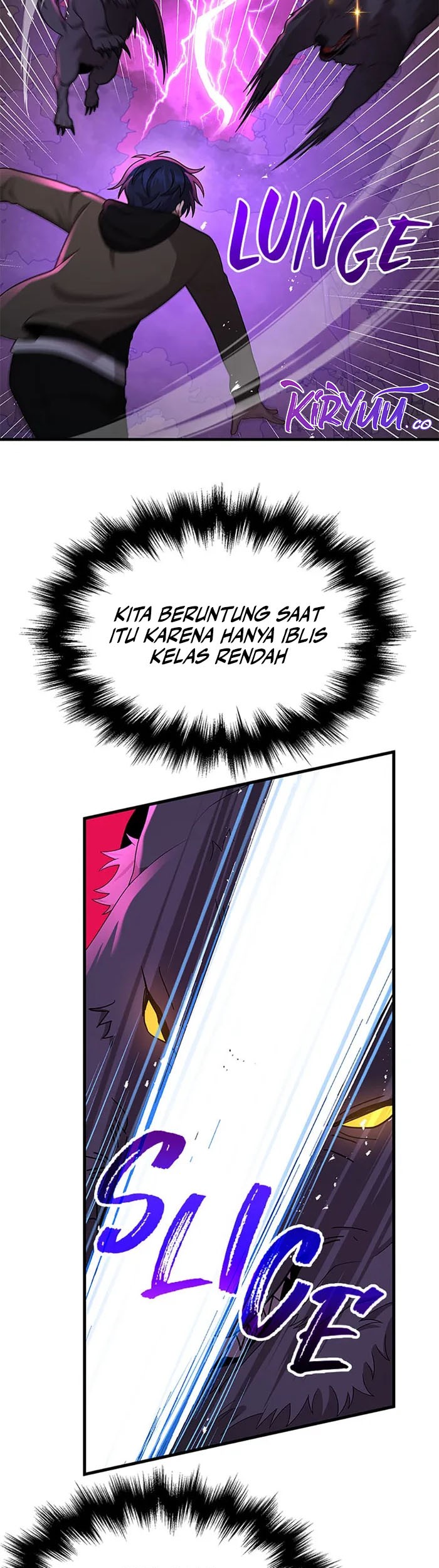 Heir of Mythical Heroes Chapter 54 - halaman 44