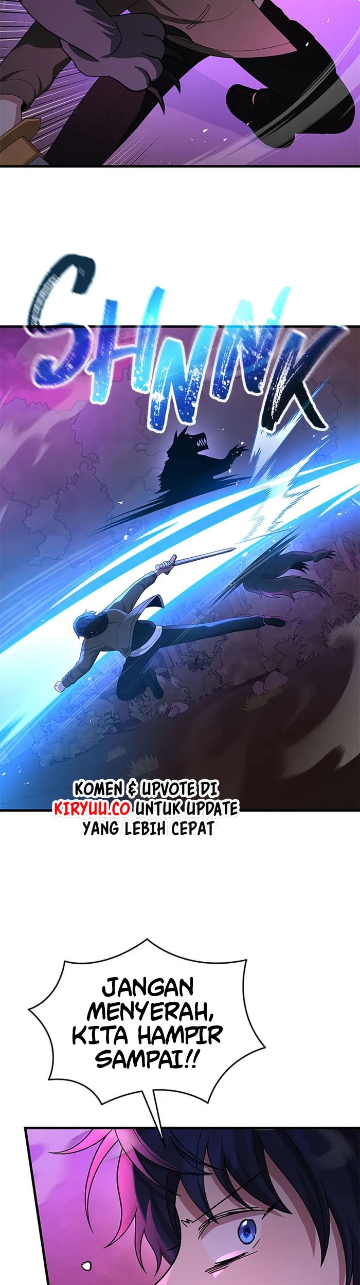 Heir of Mythical Heroes Chapter 54 - halaman 48