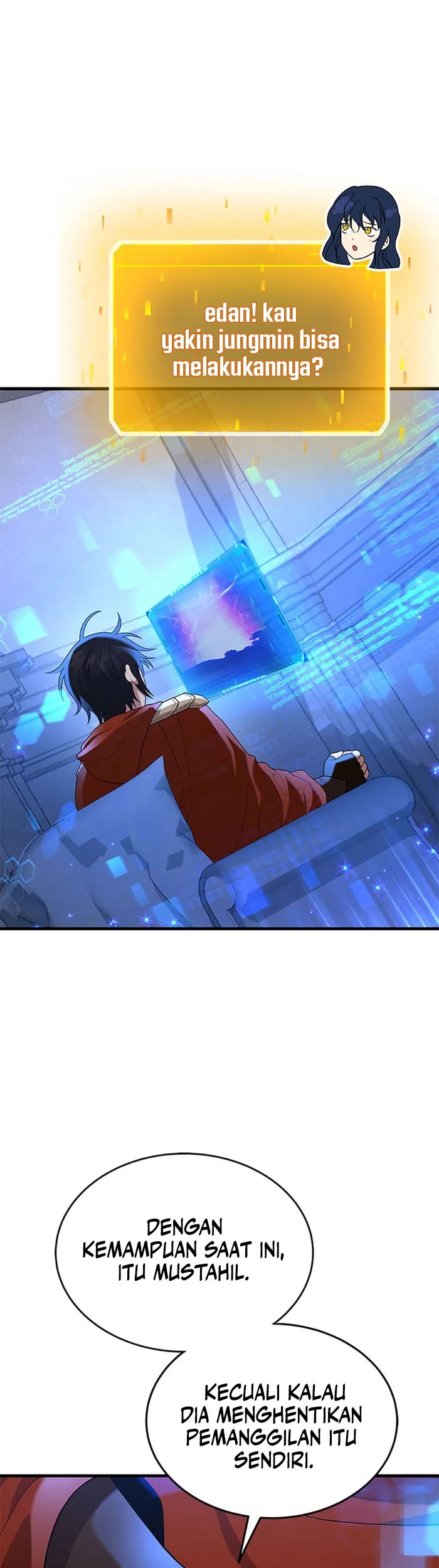 Heir of Mythical Heroes Chapter 54 - halaman 54