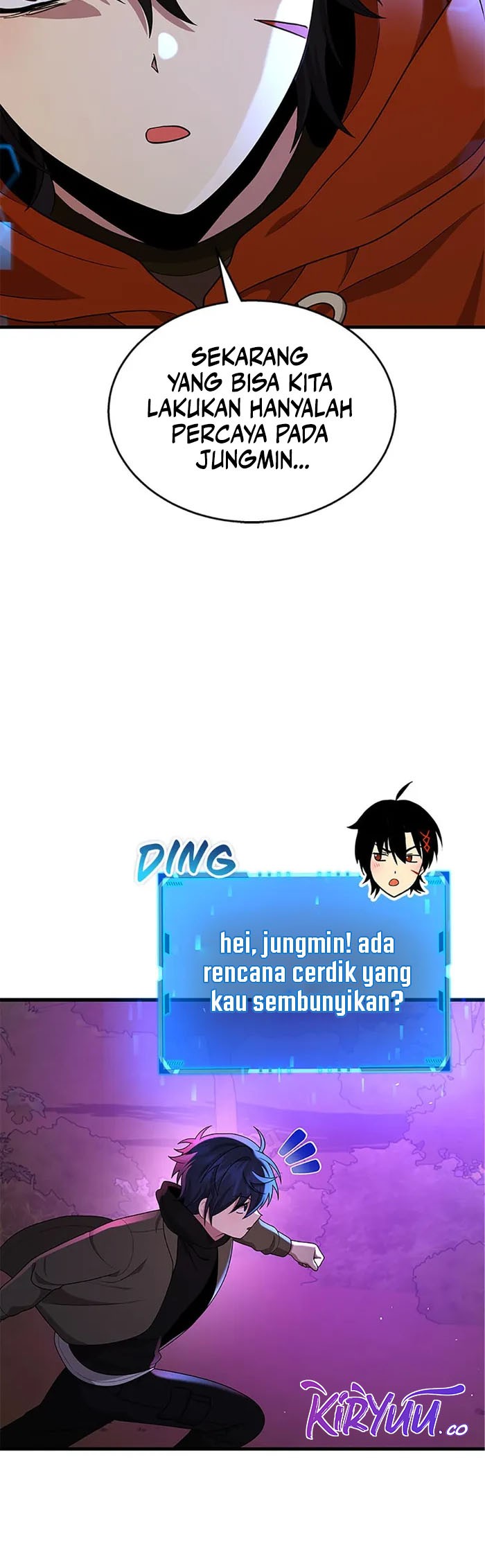 Heir of Mythical Heroes Chapter 54 - halaman 56