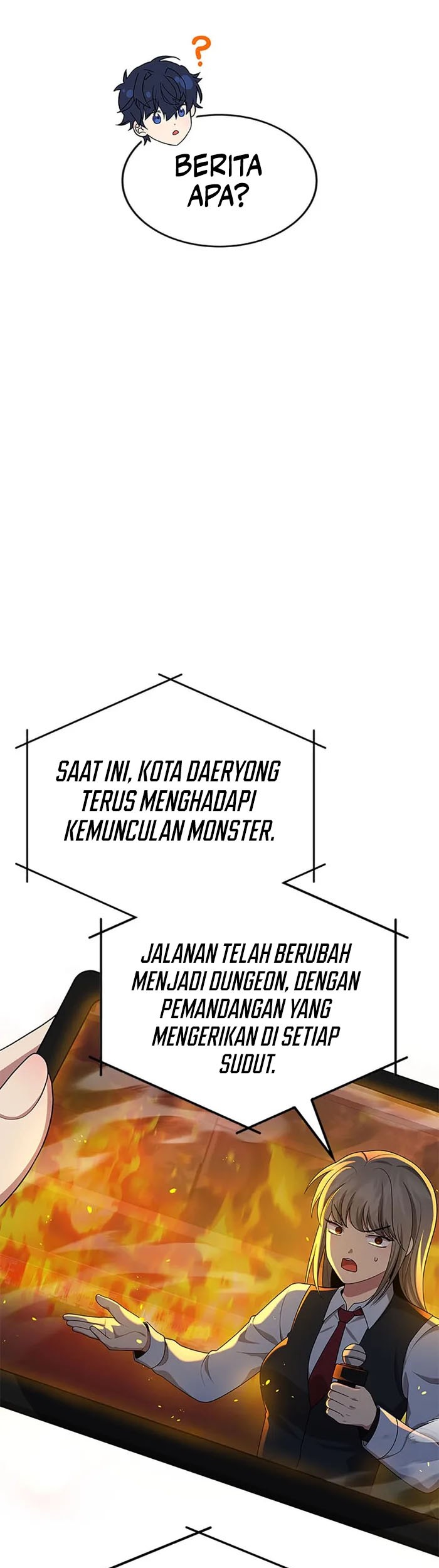 Heir of Mythical Heroes Chapter 54 - halaman 6