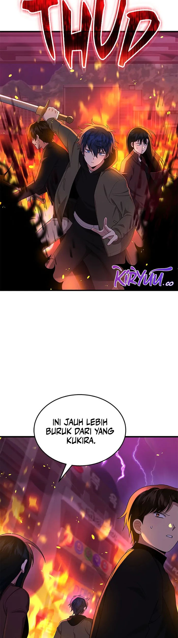 Heir of Mythical Heroes Chapter 54 - halaman 62