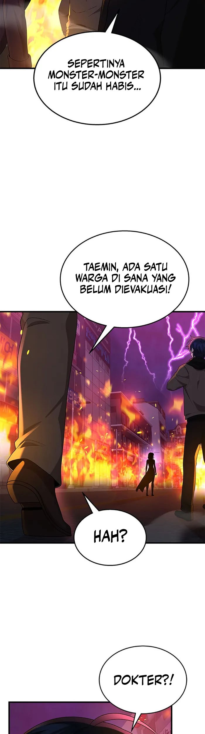 Heir of Mythical Heroes Chapter 54 - halaman 63