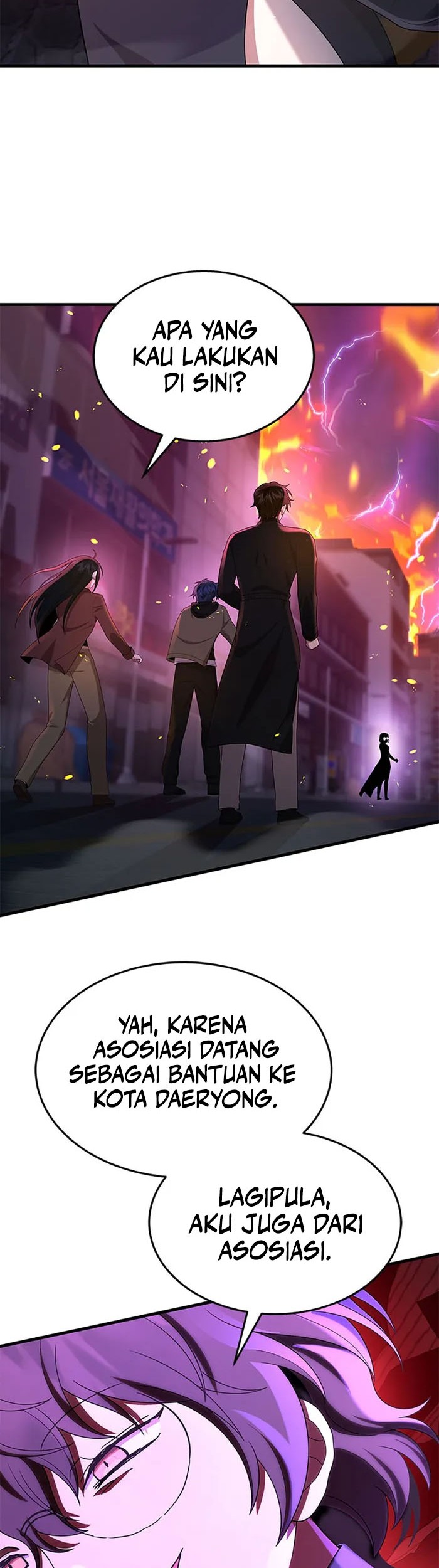 Heir of Mythical Heroes Chapter 54 - halaman 66
