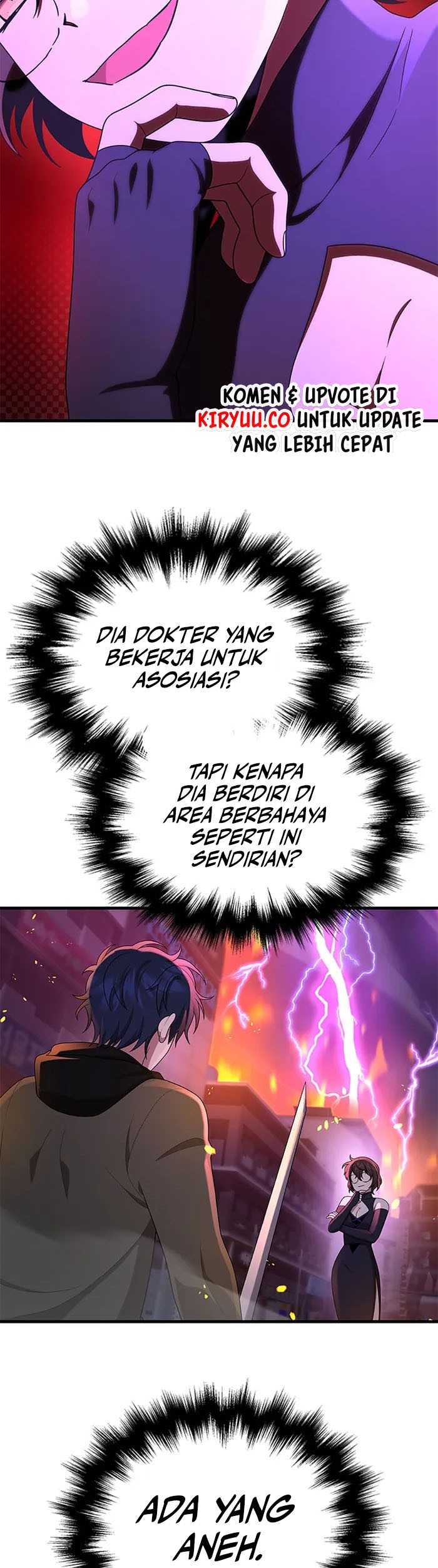 Heir of Mythical Heroes Chapter 54 - halaman 67