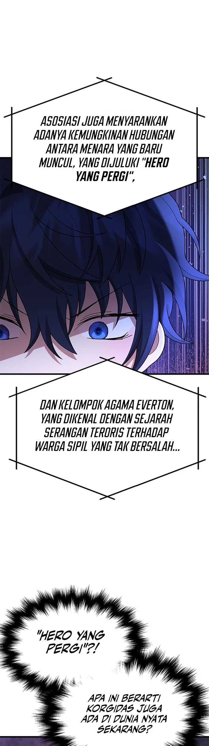Heir of Mythical Heroes Chapter 54 - halaman 8