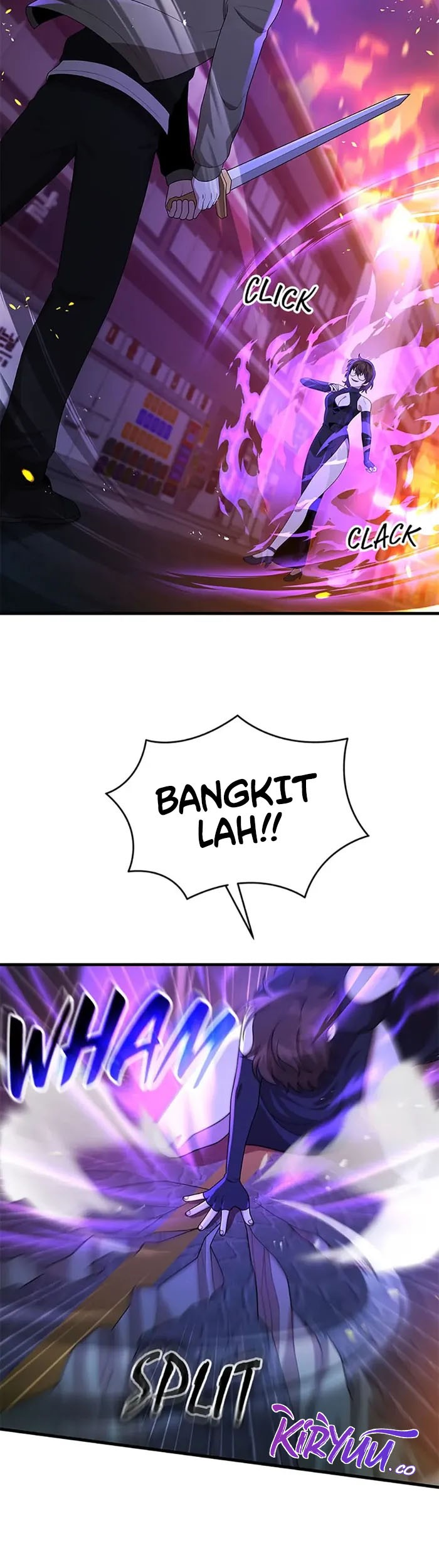 Heir of Mythical Heroes Chapter 55 - halaman 12