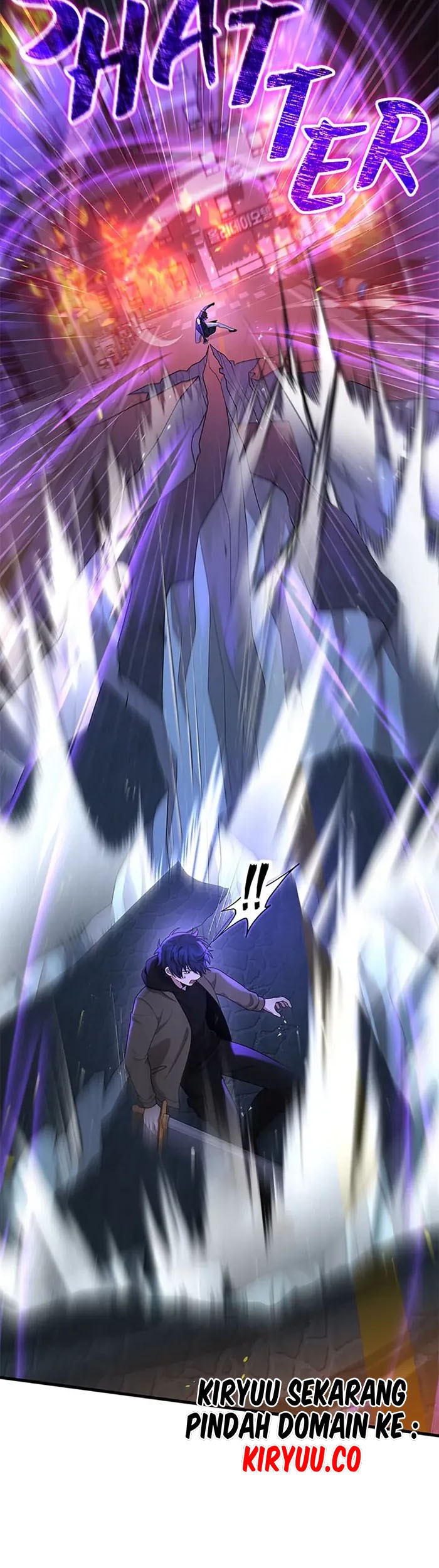 Heir of Mythical Heroes Chapter 55 - halaman 14