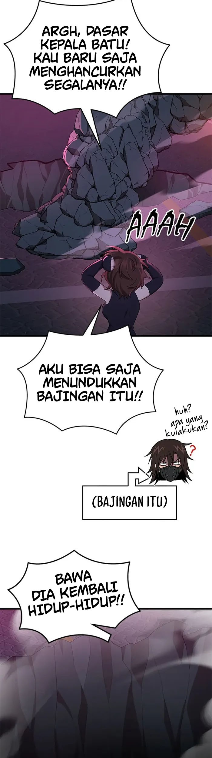 Heir of Mythical Heroes Chapter 55 - halaman 28
