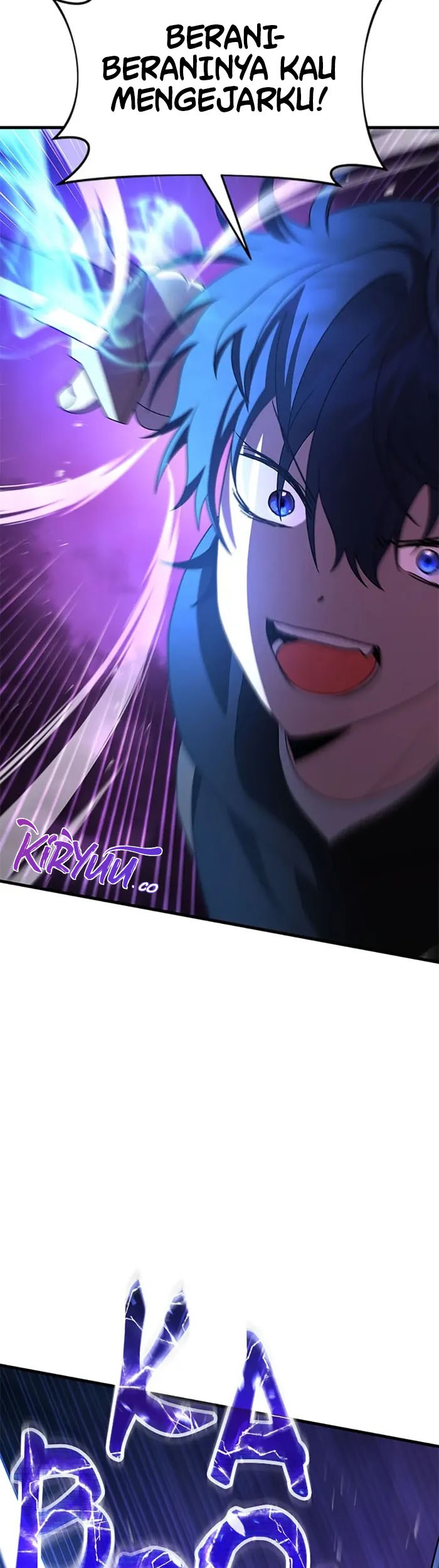 Heir of Mythical Heroes Chapter 55 - halaman 32