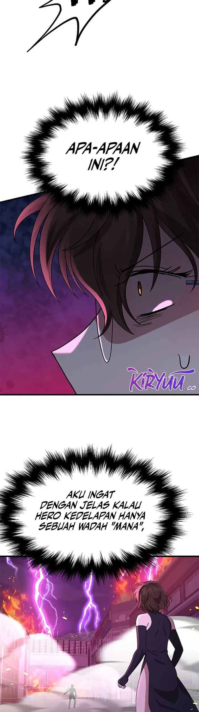 Heir of Mythical Heroes Chapter 55 - halaman 36