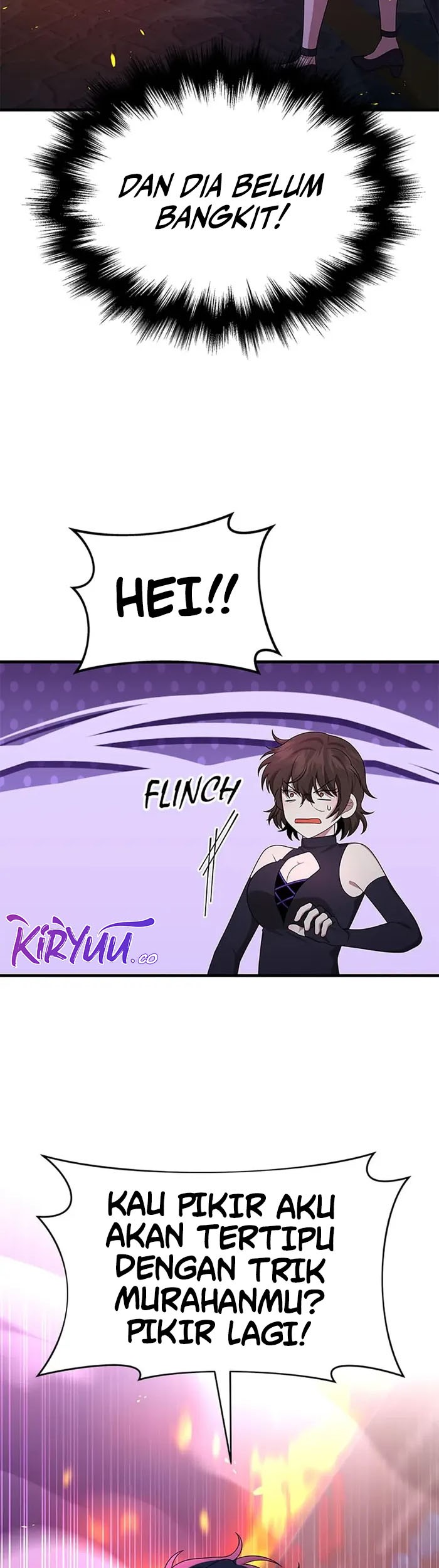 Heir of Mythical Heroes Chapter 55 - halaman 38