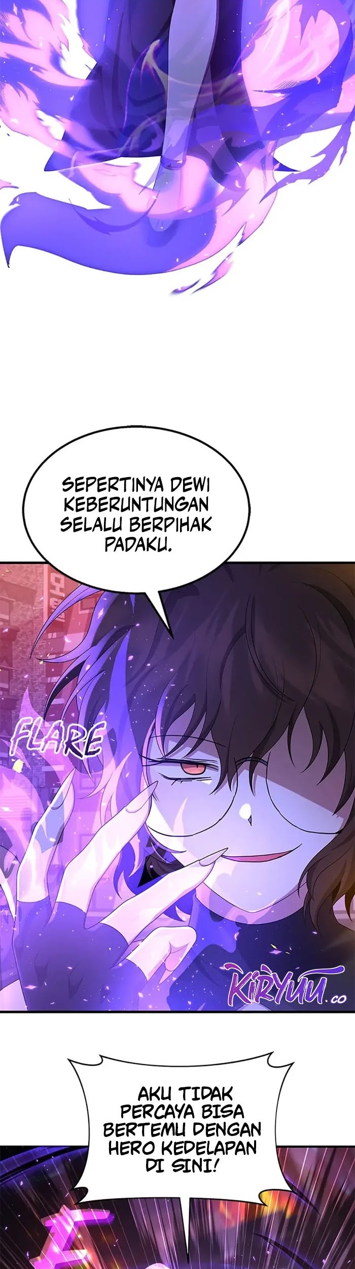 Heir of Mythical Heroes Chapter 55 - halaman 4