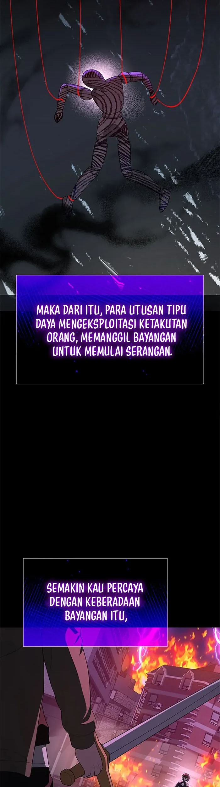Heir of Mythical Heroes Chapter 55 - halaman 43
