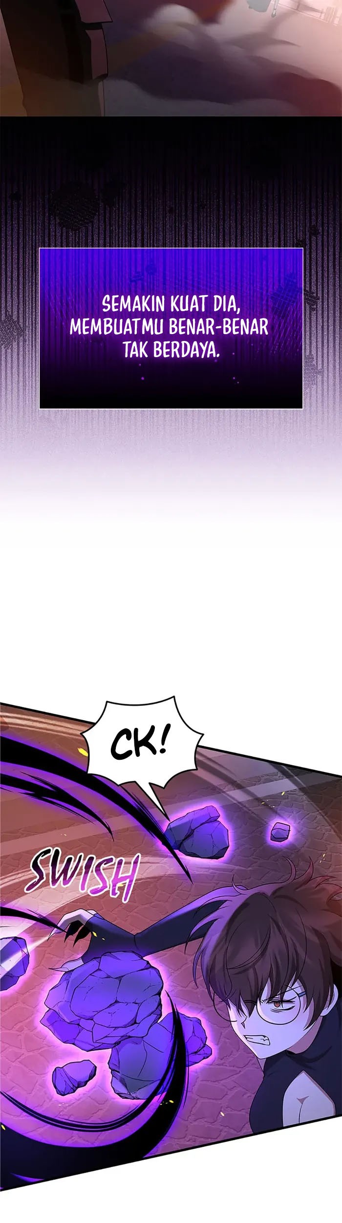 Heir of Mythical Heroes Chapter 55 - halaman 45