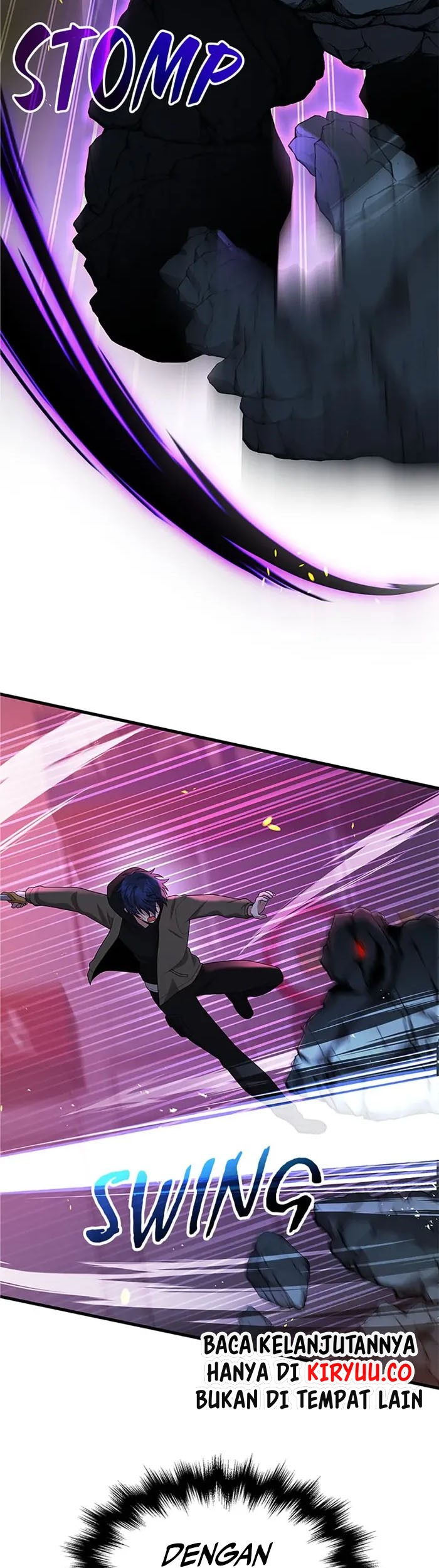 Heir of Mythical Heroes Chapter 55 - halaman 47