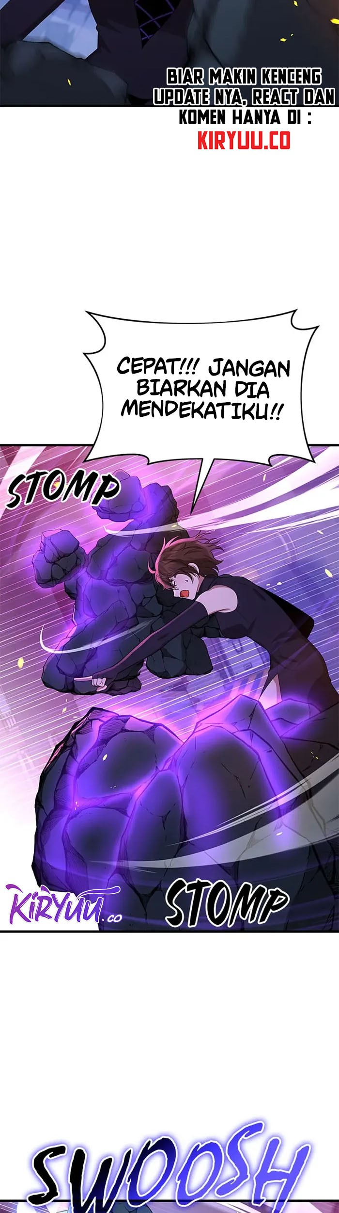 Heir of Mythical Heroes Chapter 55 - halaman 51