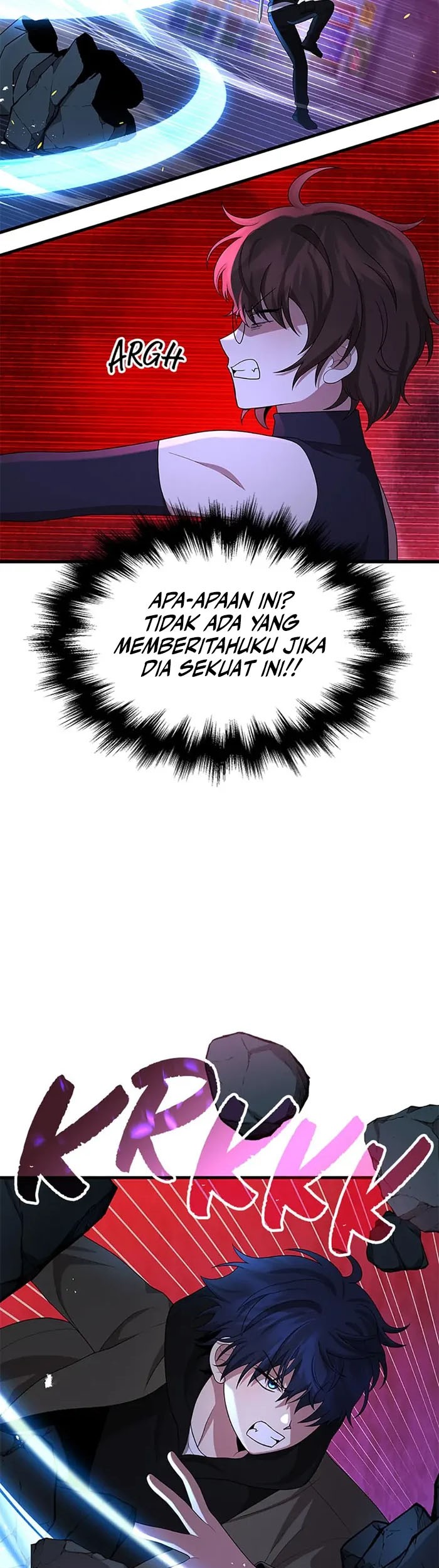 Heir of Mythical Heroes Chapter 55 - halaman 53