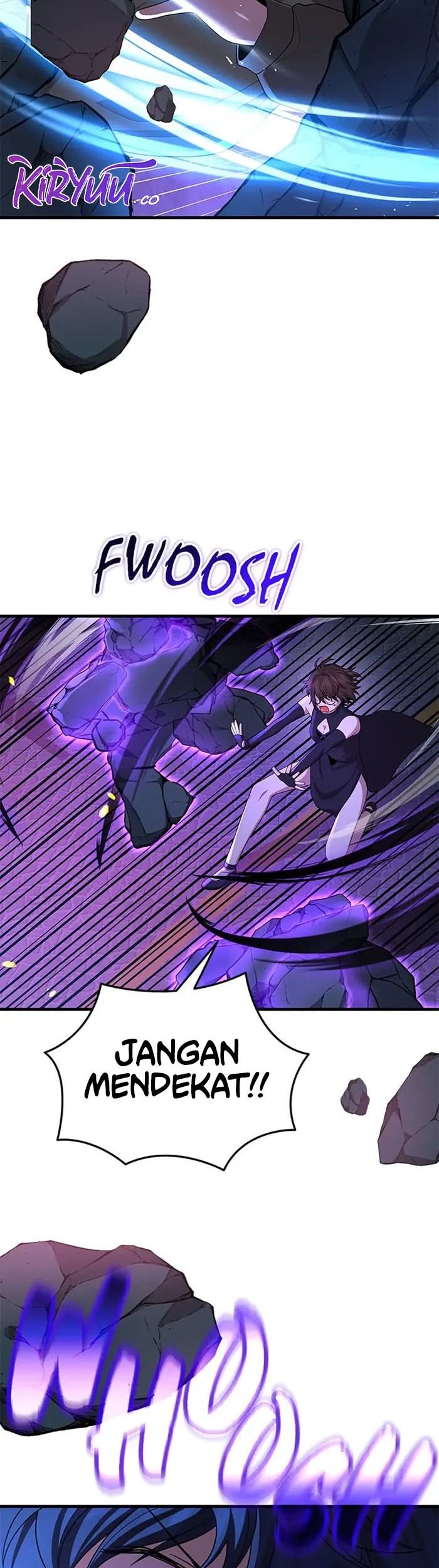 Heir of Mythical Heroes Chapter 55 - halaman 54
