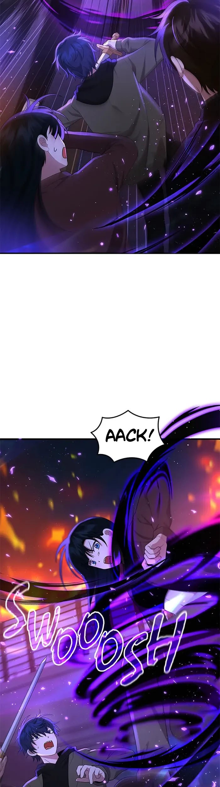 Heir of Mythical Heroes Chapter 55 - halaman 6