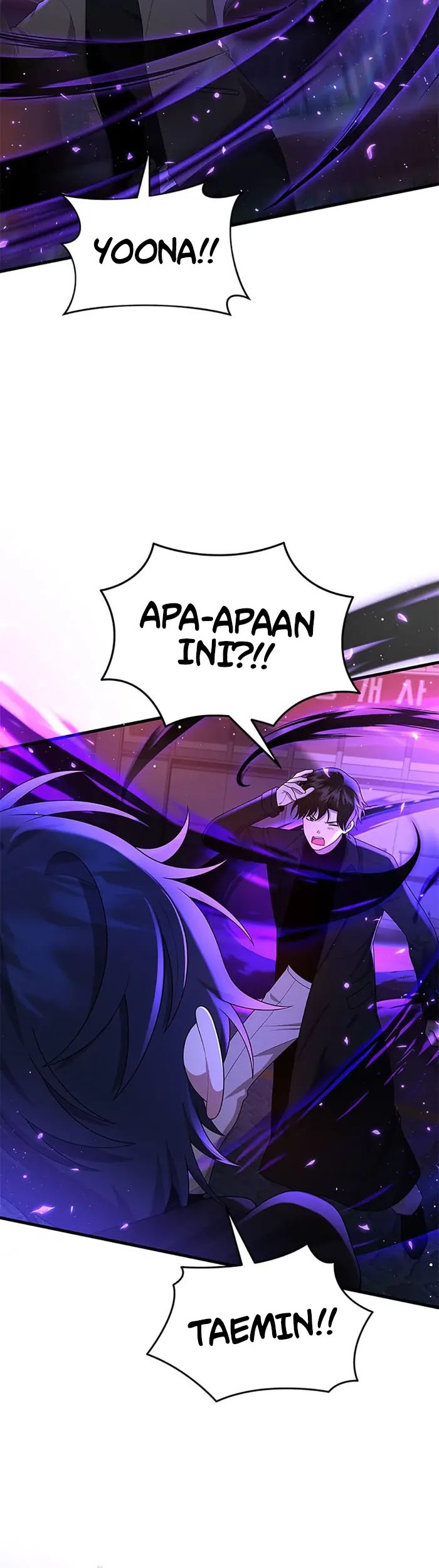 Heir of Mythical Heroes Chapter 55 - halaman 7