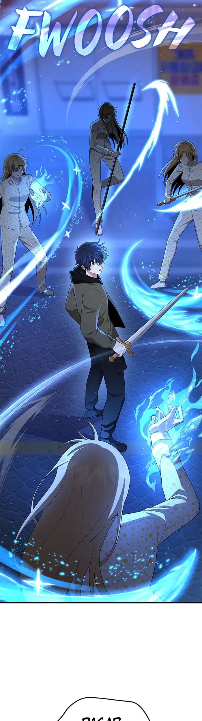 Heir of Mythical Heroes Chapter 55 - halaman 71